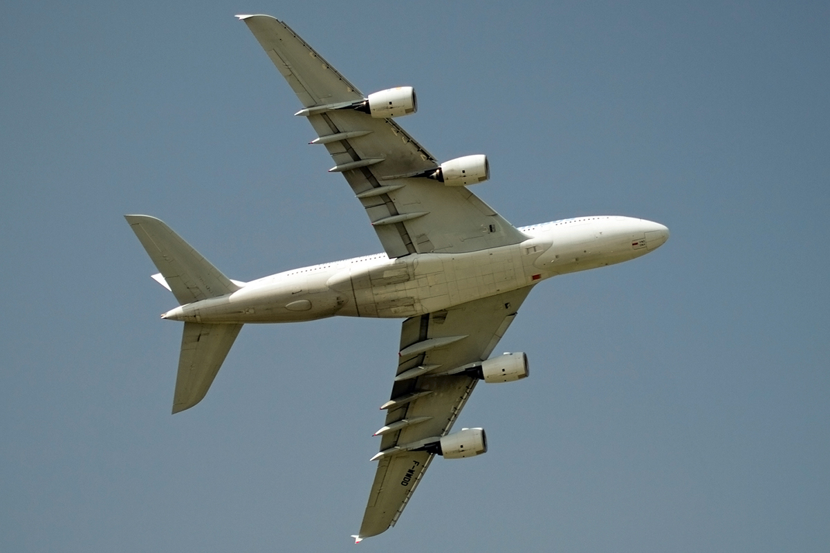 A380-841 Airbus Industrie F-WWDD Berlin_Schonefeld May_30_2008