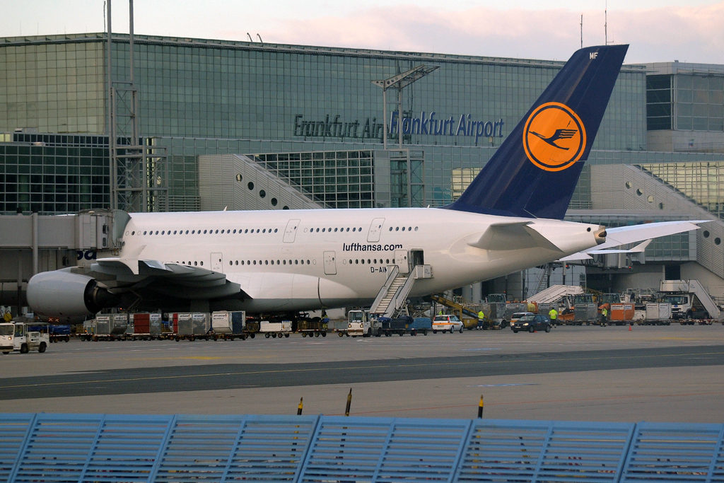 A380-841 Lufthansa D-AIMF Frankfurt_Main (FRA/EDDF) February_26_2012