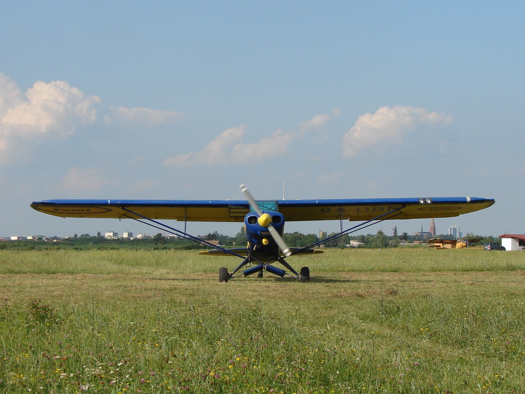 Piper 18 Cub, LDOC, 01.07.2008.