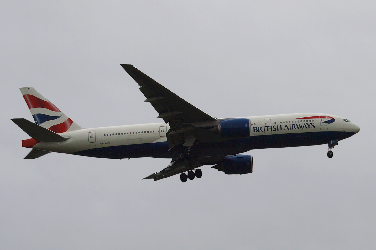 B777-236/ER British Airways G-YMMC London_Heathrow November_13_2010