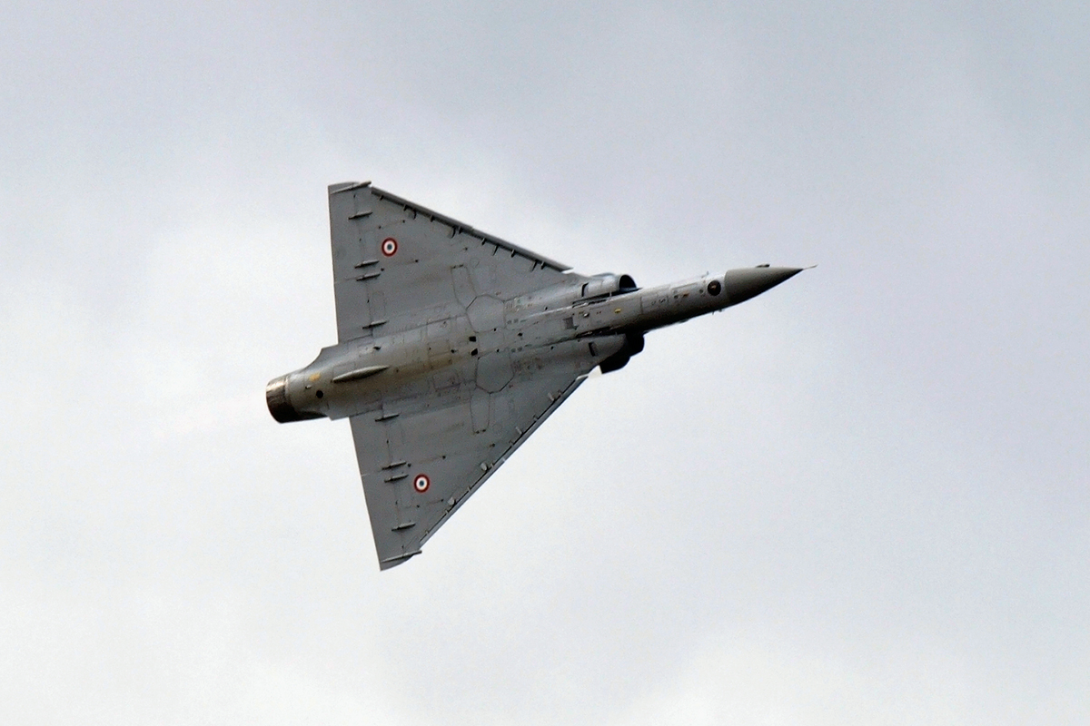 Dassault Mirage 2000C France Air Force 36/5-0C Paris_Le_Bourget June_23_2007 A