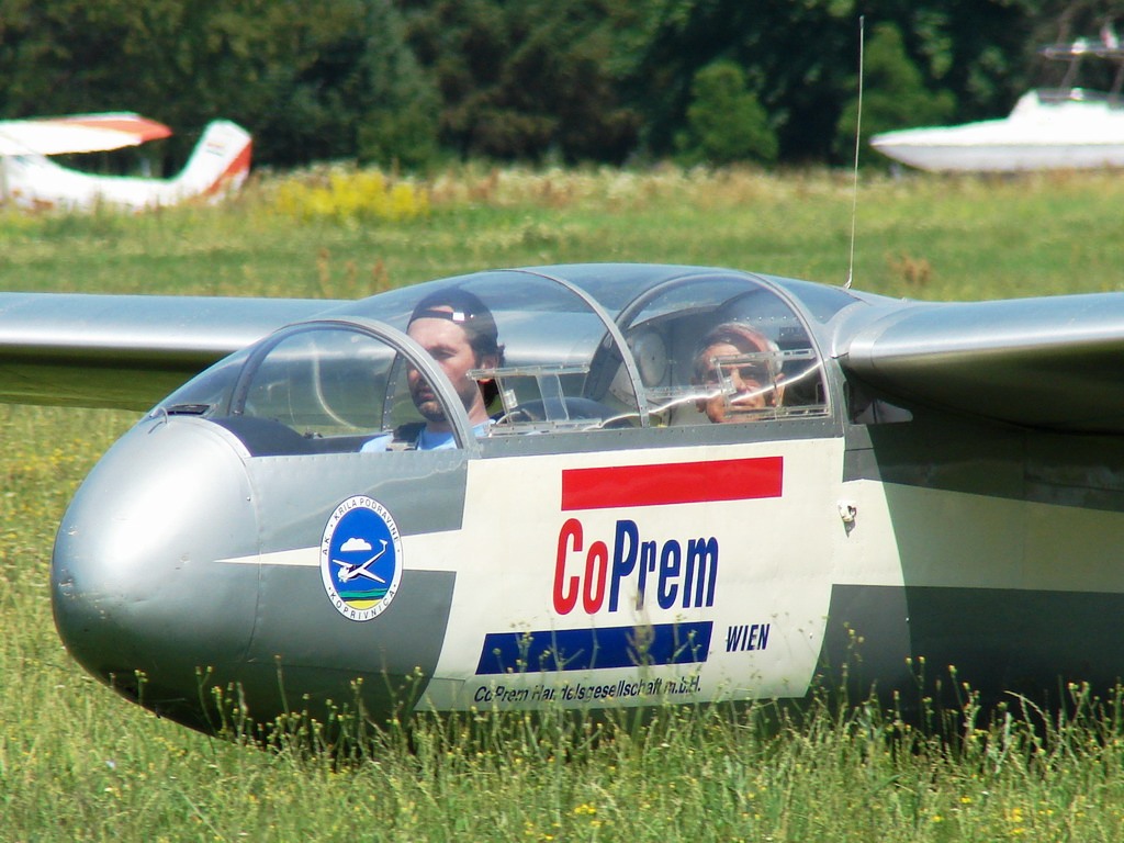 Let L-13 Blanik Aeroklub Osijek 9A-GBG Čepin-2008