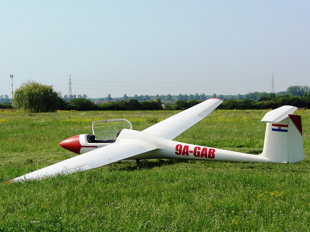 Vuk-T Aeroklub Osijek 9A-GAB Osijek-Čepin (OSI/LDOC) 2008