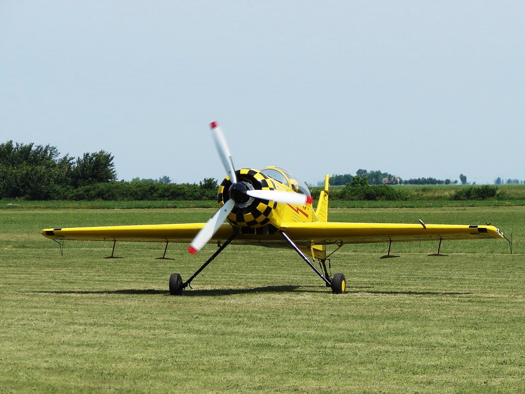 Interavia l-3, 9A-DOG, Novi Sad-2008.