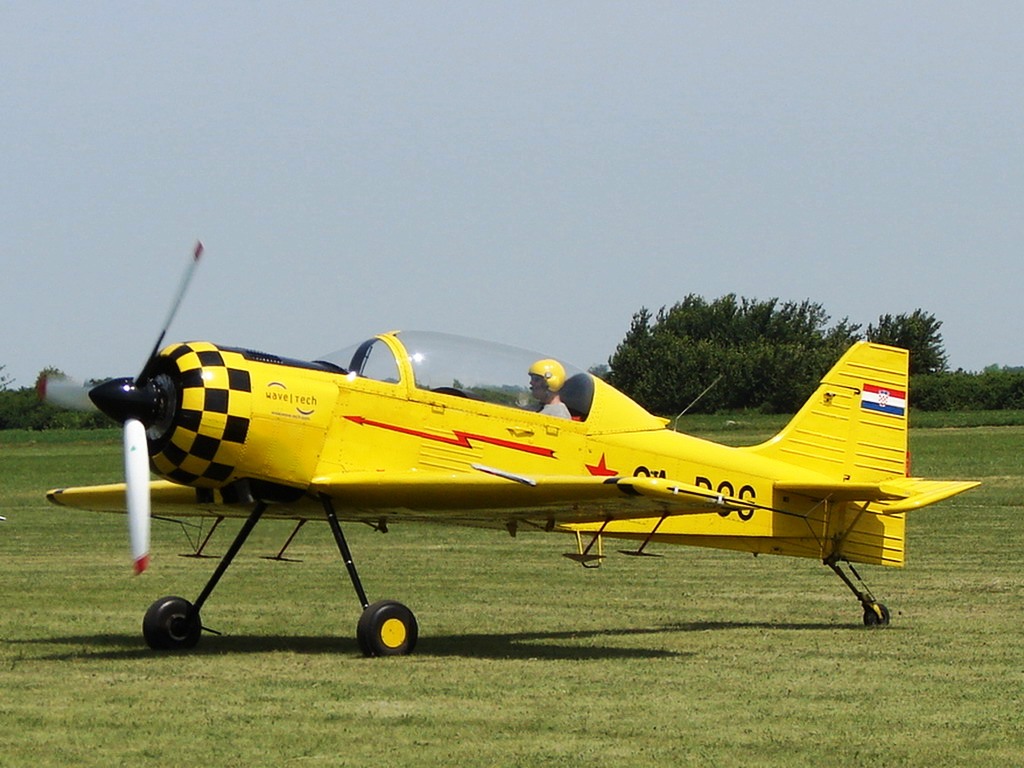 Interavia l-3, 9A-DOG, Novi Sad-2008.