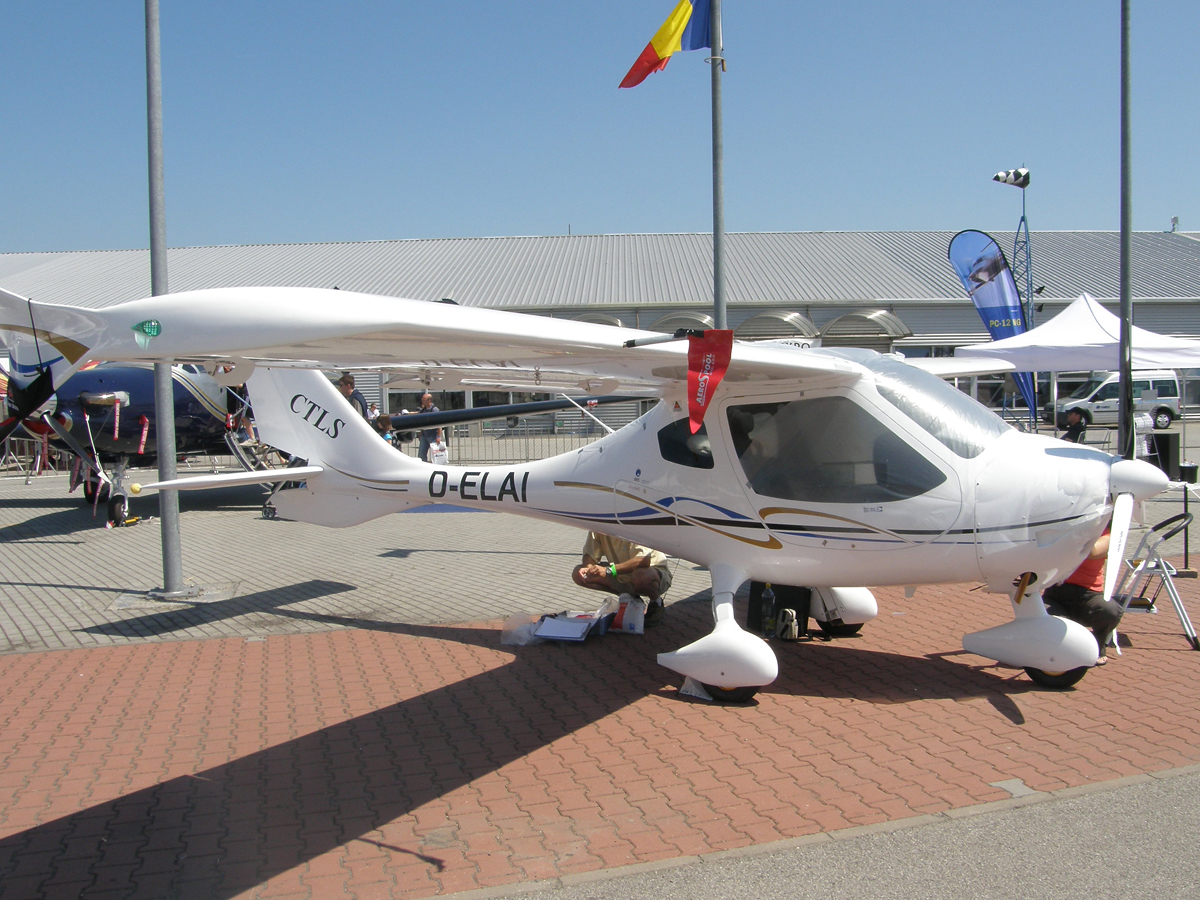 Bellanca 17-31ATC Turbo Viking Untitled D-ELAI Prague_Letnany (LKLT) May_24_2009