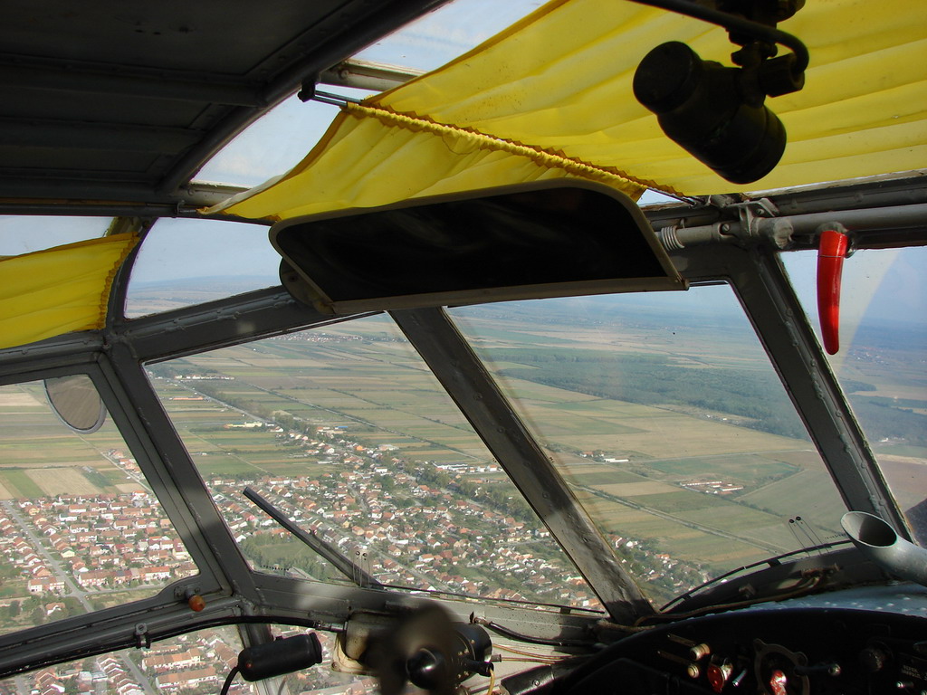 Antonov An-2, 9A-BFT, Osijek-Čepin