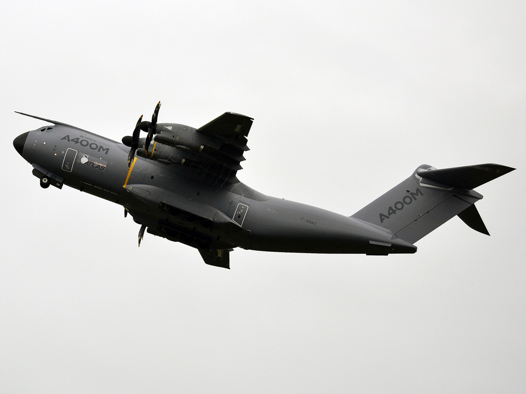 Airbus A400M Atlas Airbus Industrie F-WWMZ Fairford (FFD/EGVA) July_07_2012