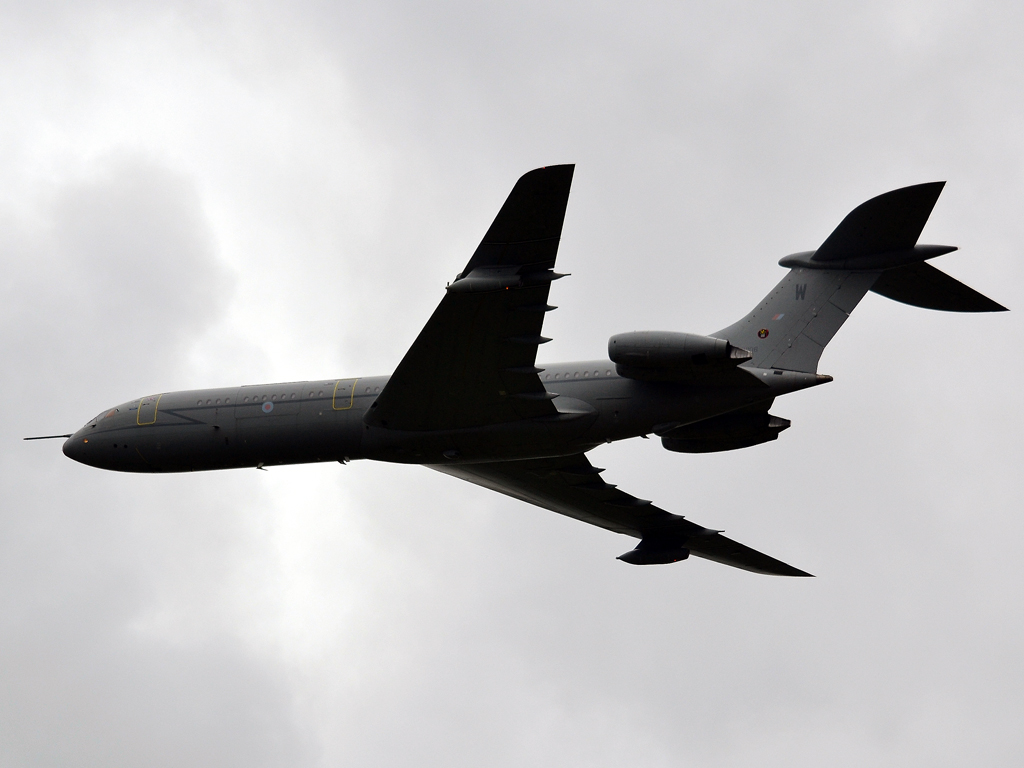 Vickers VC10 C1K UK Royal Air Force XV106 Fairford (FFD/EGVA) July_07_2012