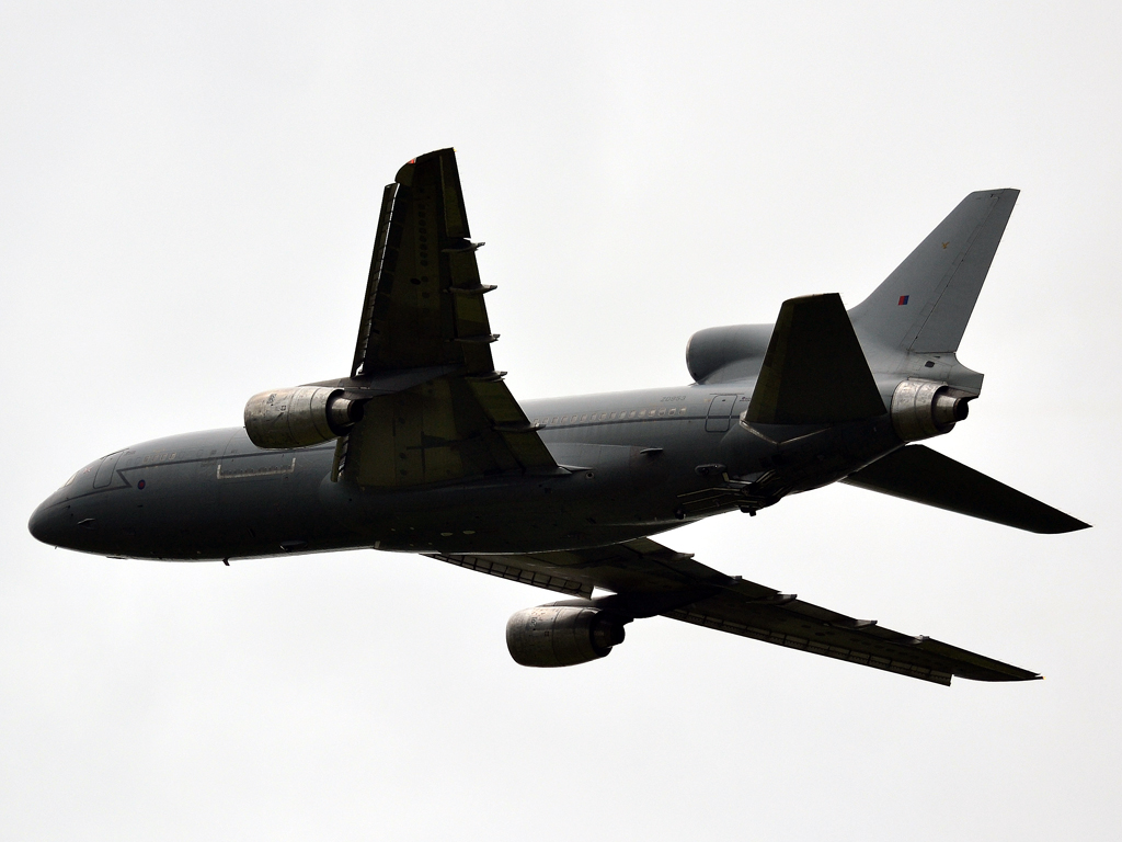 Lockheed L-1011-500 TriStar KC1 UK Royal Air Force ZD953 Fairford (FFD/EGVA) July_07_2012