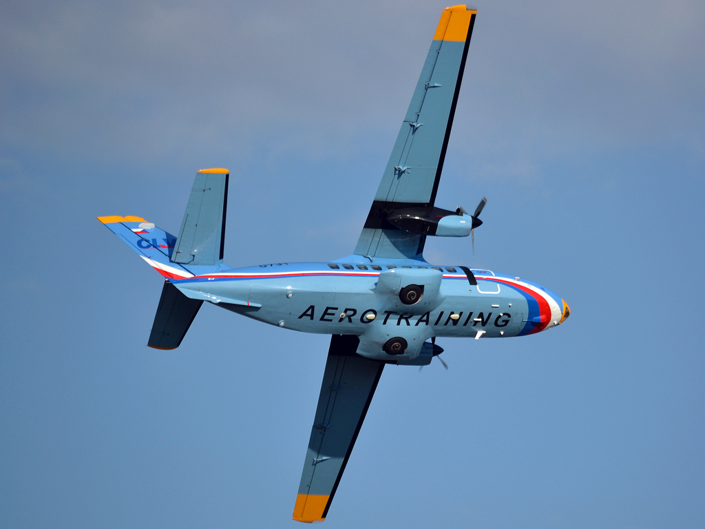 Let L-410UVP Turbolet Czech Air Force 0731 Hradec_Kralove (LKHK) September_08_2012