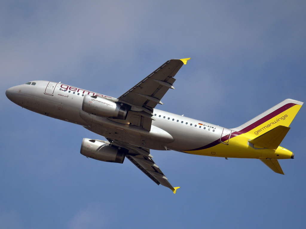 A319-132 Germanwings D-AGWJ Cologne_Bonn (CGN/EDDK) April_08_2012