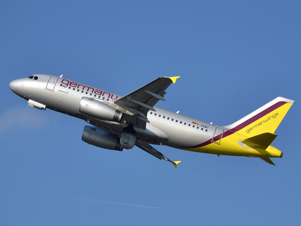 A319-132 Germanwings D-AGWT Cologne_Bonn (CGN/EDDK) April_08_2012