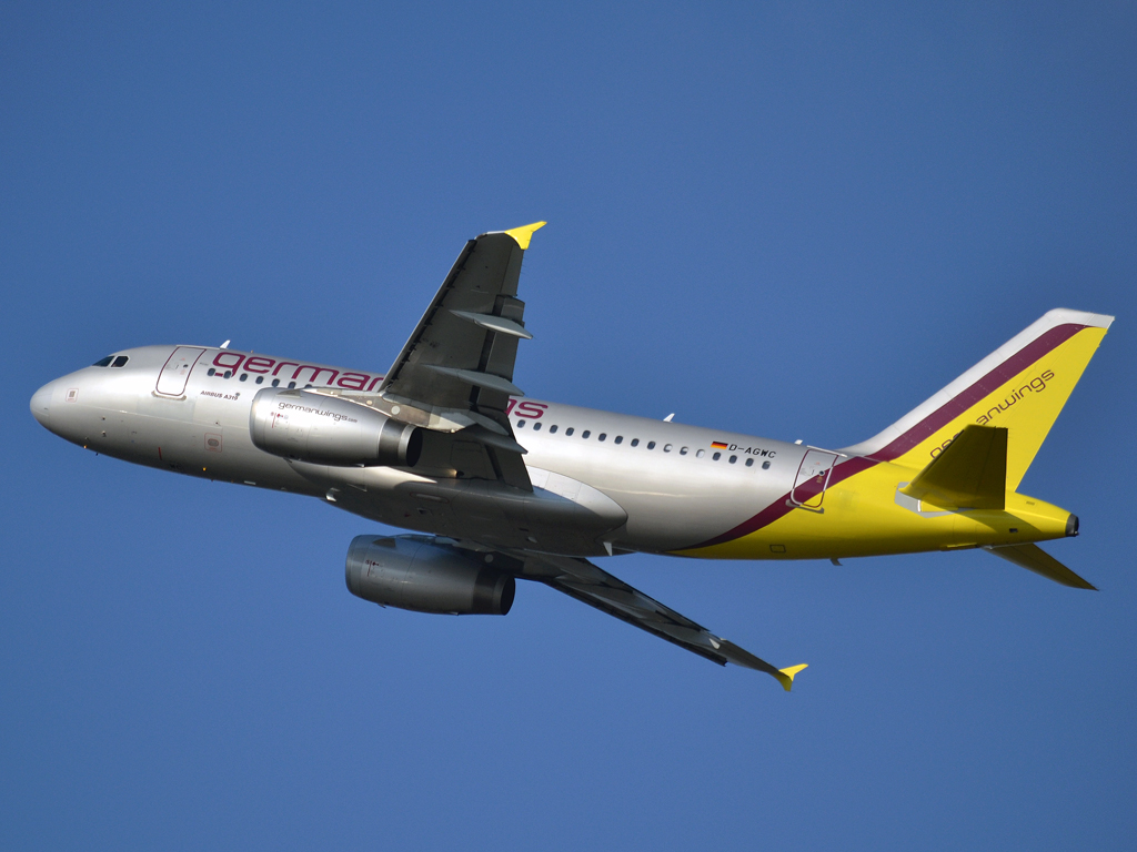 A319-132 Germanwings D-AGWC Cologne_Bonn (CGN/EDDK) April_08_2012