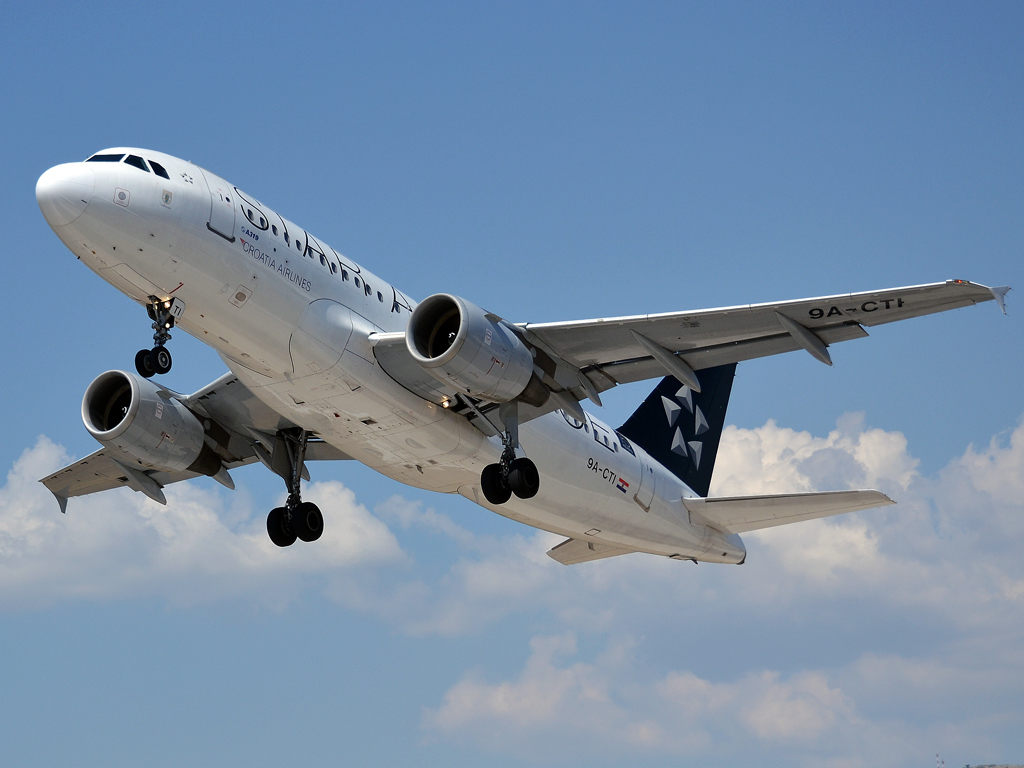 A319-112 Croatia Airlines 9A-CTI Split_Resnik (SPU/LDSP) August_04_2012