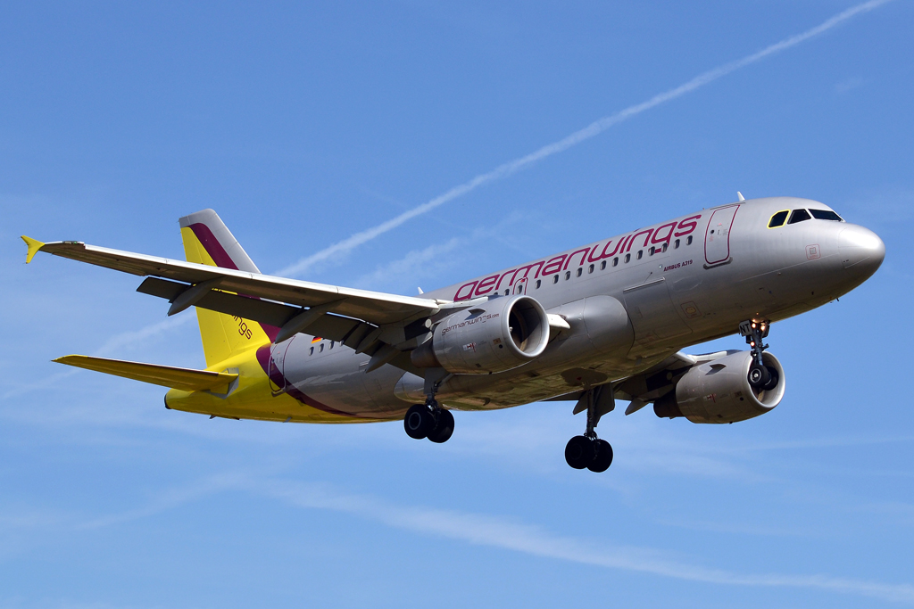 A319-112 Germanwings D-AKNT Split_Resnik (SPU/LDSP) August_6_2011