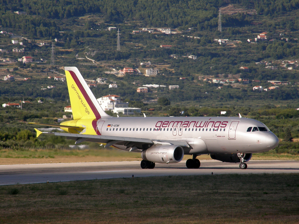 A319-132 Germanwings D-AGWI Split_Resnik (SPU/LDSP) August_7_2010