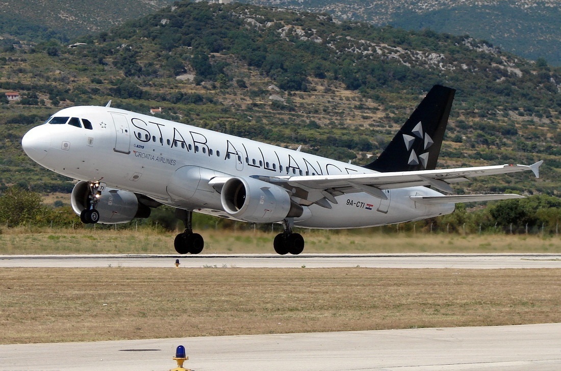 A319-112 Croatia Airlines 9A-CTI Split_Resnik (SPU/LDSP) August_04_2012