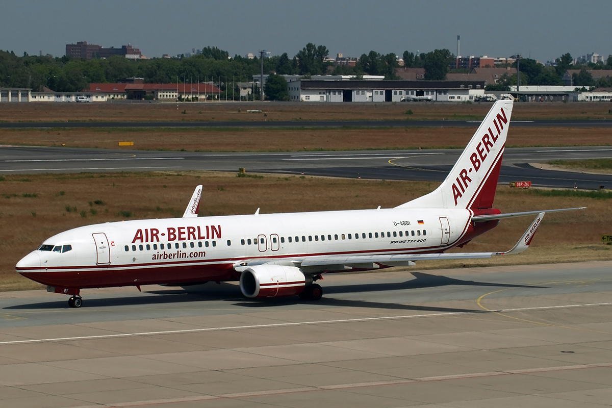 B737-86J Air Berlin D-ABBI Berlin_Tegel May_31_2008