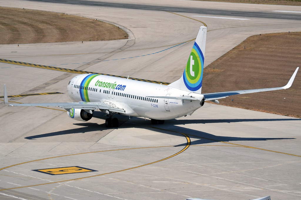 B737-8GJ Transavia Airlines F-GZHB Split_Resnik (SPU/LDSP) August_03_2012