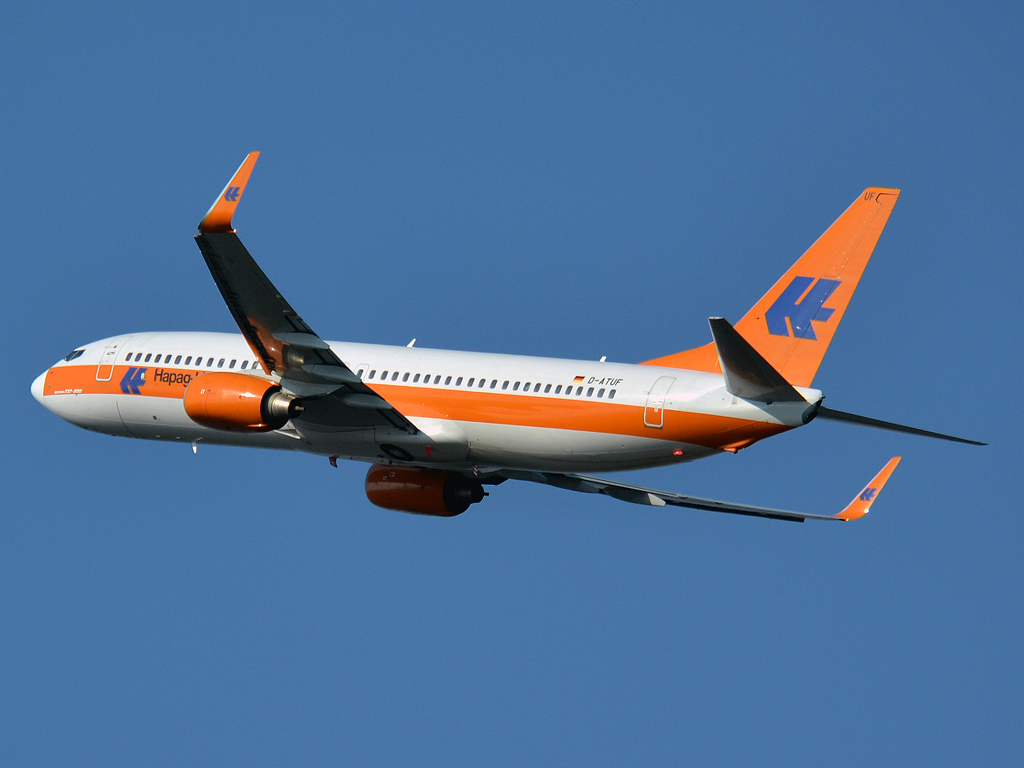 B737-8K5 TUIfly (Hapag-Lloyd Kreuzfahrten) D-ATUF Cologne_Bonn (CGN/EDDK) April_08_2012