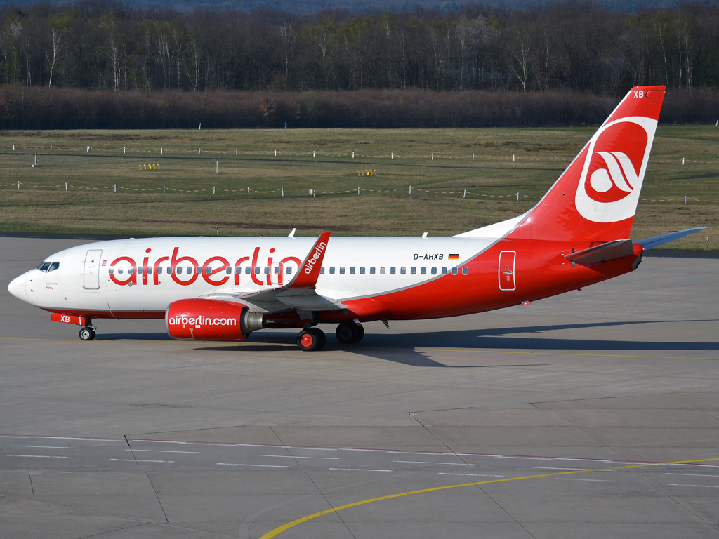 B737-7K5 Air Berlin D-AHXB Cologne_Bonn (CGN/EDDK) April_08_2012