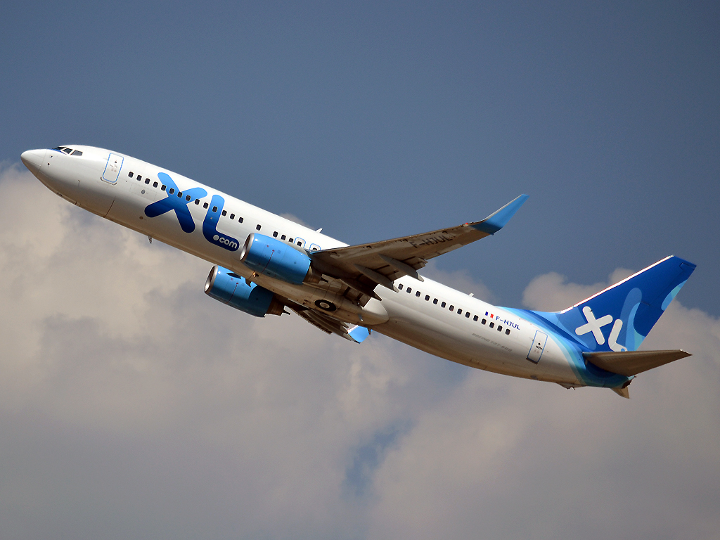 B737-8Q8 XL Airways France F-HJUL Split_Resnik (SPU/LDSP) August_04_2012