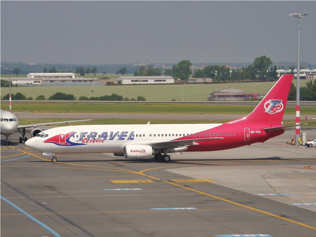 B737-86N Travel Service OK-TVD Prague_Ruzyne July_03_2010