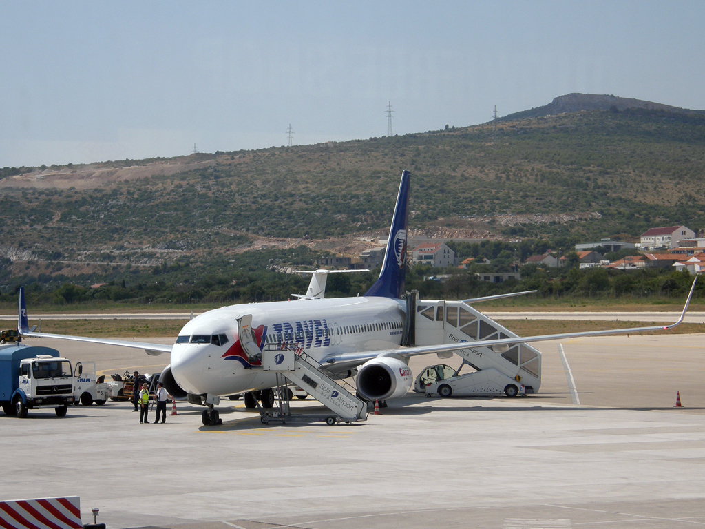 B737-8BK Travel Service OK-TVN Split_Resnik August_11_2010