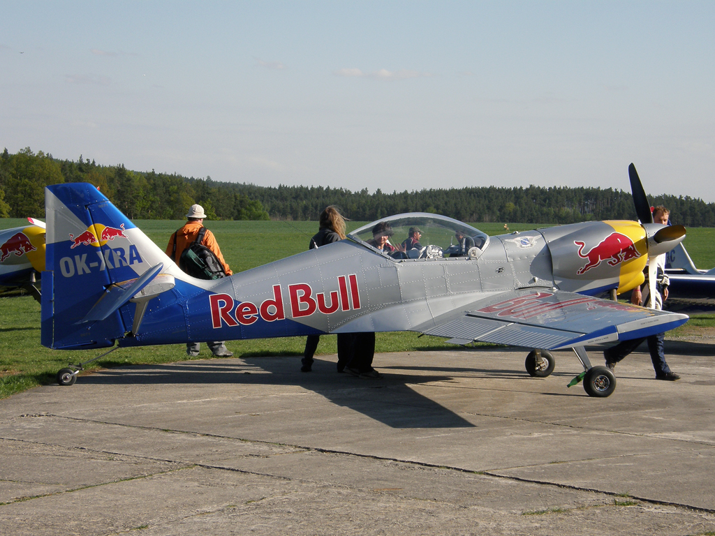 Zlin Z-50LX The Flying Bulls OK-XRA Plzen_Plasy (LKPS) May_01_2011