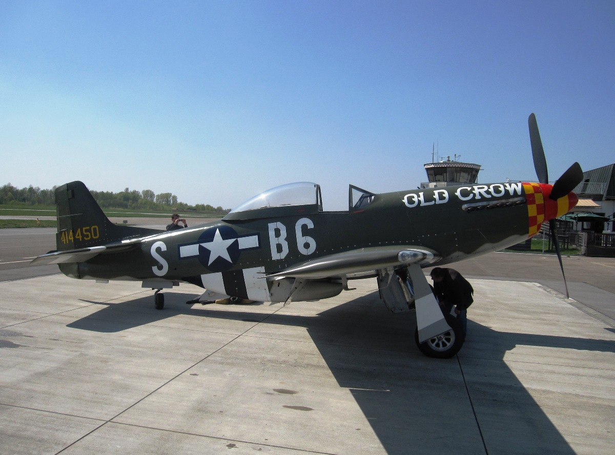 North American P-51D Mustang Untitled 414450 Straubing-Wallmuhle (RBM/EDMS) April_14_2009