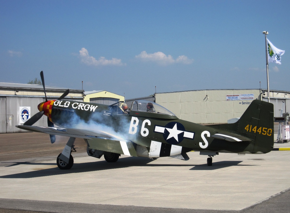 North American P-51D Mustang Untitled 414450 Straubing-Wallmuhle (RBM/EDMS) April_14_2009