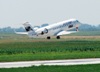 CRJ-200LR Adria Airways S5-AAE Osijek_Klisa (OSI/LDOS) July_14_2010