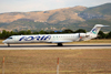 CRJ-900 Adria Airways S5-AAL Split_Resnik (SPU/LDSP) August_10_2013
