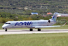 CRJ-900NG Adria Airways S5-AAO Split_Resnik (SPU/LDSP) August_6_2011