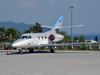 Dassault Falcon 10 Aero Charter Darta F-GTOD Split_Resnik (SPU/LDSP) August_14_2011