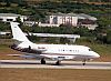 Dassault Falcon 2000 NetJets Europe CS-DNP Split_Resnik (SPU/LDSP) August_7_2010