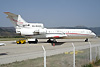 Yakovlev Yak-42D Lukoil Avia RA-42424 Split_Resnik (SPU/LDSP) August_19_2006