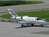 Cessna 525 Citation Jet Salzburg Jet Aviation OE-FGK Osijek_Klisa (OSI/LDOS) July_09_2009