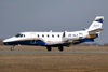 Cessna 560XL Citation Excel Silesia Air OK-SLX Prague_Ruzyne (PRG/LKPR) March_24_2013