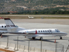 Cessna 550B Citation Bravo NetJets Europe CS-DHM Split_Resnik (SPU/LDSP) August_11_2010