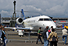 Canadair CL-600-2B16 Challenger 605 Bombardier N605CC Paris_Le_Bourget (LBG/LFPB) June_23_2007