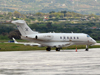 Bombardier BD-100-1A10 Challenger 300 Premiair LX-PMA Split_Resnik (SPU/LDSP) April_08_2012