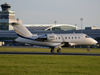 Canadair CL-600-2B16 Challenger 605 Private N15VC Prague_Ruzyne (PRG/LKPR) September_21_2012