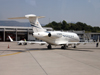 Bombardier BD-100-1A10 Challenger 300 Untitled (Silverbird) D-BAVB Split_Resnik (SPU/LDSP) August_01_2009