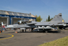 Saab JAS-39D Gripen Czech Air Force 9820 Hradec_Kralove (LKHK) September_03_2011