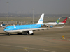 A330-203 KLM - Royal Dutch Airlines PH-AOB Amsterdam_Schiphol March_16_2011