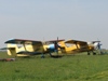 Antonov An-2, 9A-BKC & 9A-DIZ, Osijek-Čepin (OSI/LDOC) 2009.