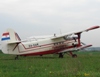 Antonov An-2R Air-Tractor 9A-DAM Osijek_Cepin (LDOC) April_17_2009