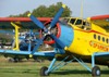 Antonov An-2, 9A-BZB, Sparrow, Osijek-Čepin (OSI/LDOC) 2006.